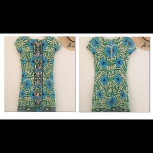 Lilly Pulitzer Layton Short Sleeve Shift